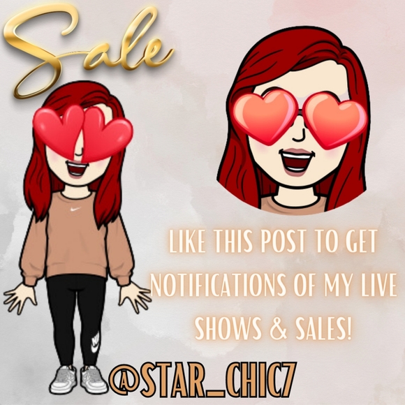 LIKE FOR NOTIFICATIONS!🫶 - Picture 3 of 4